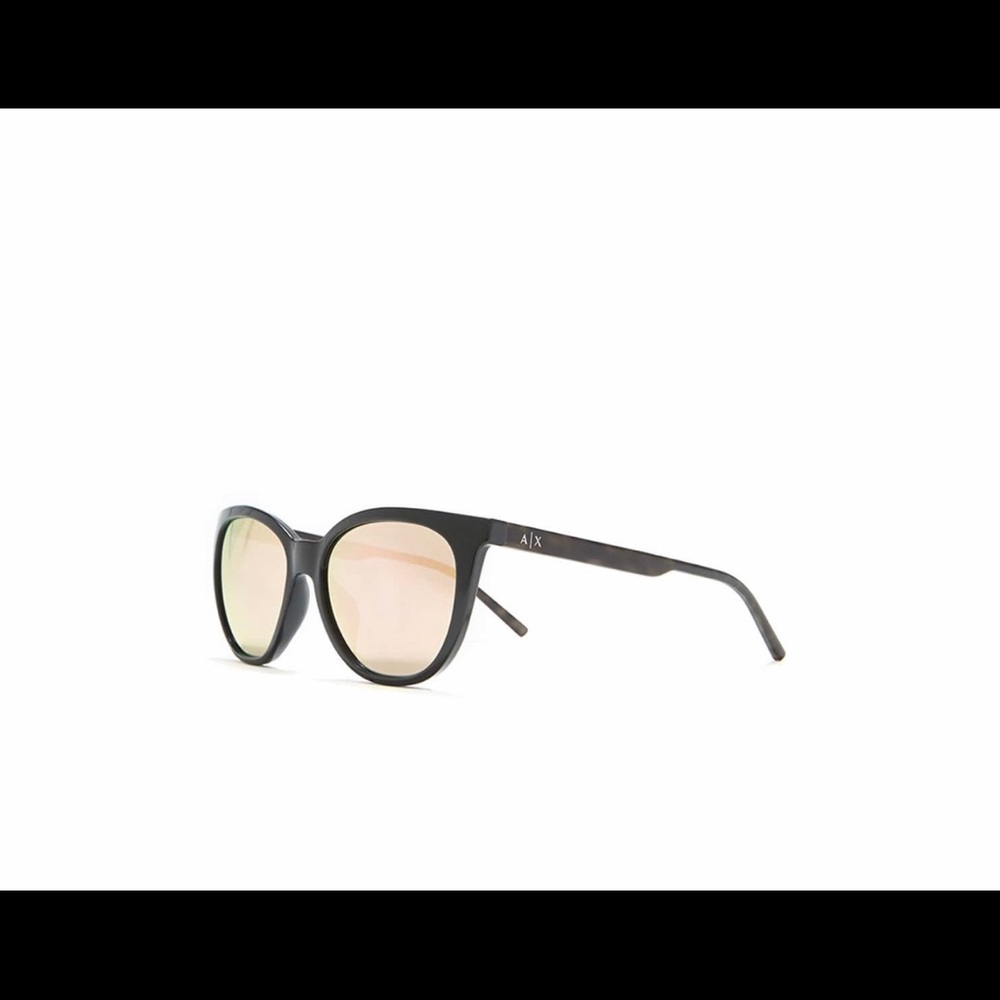 Armani Black Frames - Picture 4 of 4